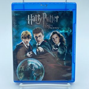 Harry Potter and the Order of the Phoenix [Blu-ray] Used Excellent Condition
